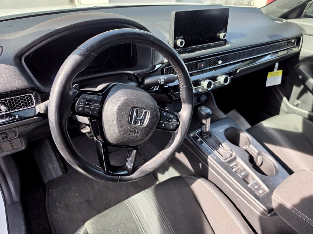 Used 2022 Honda Civic Sport Sedan