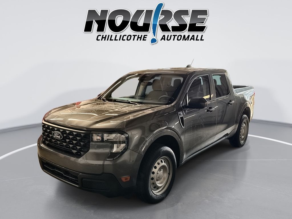 New 2026 Ford Maverick XL Truck SuperCrew