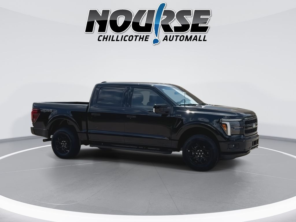 New 2026 Ford F-150 Lariat Truck SuperCrew Cab