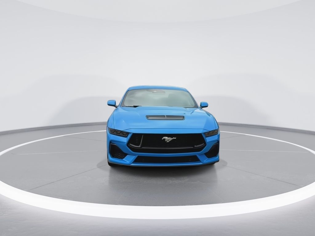 2025 Ford Mustang GT photo 3