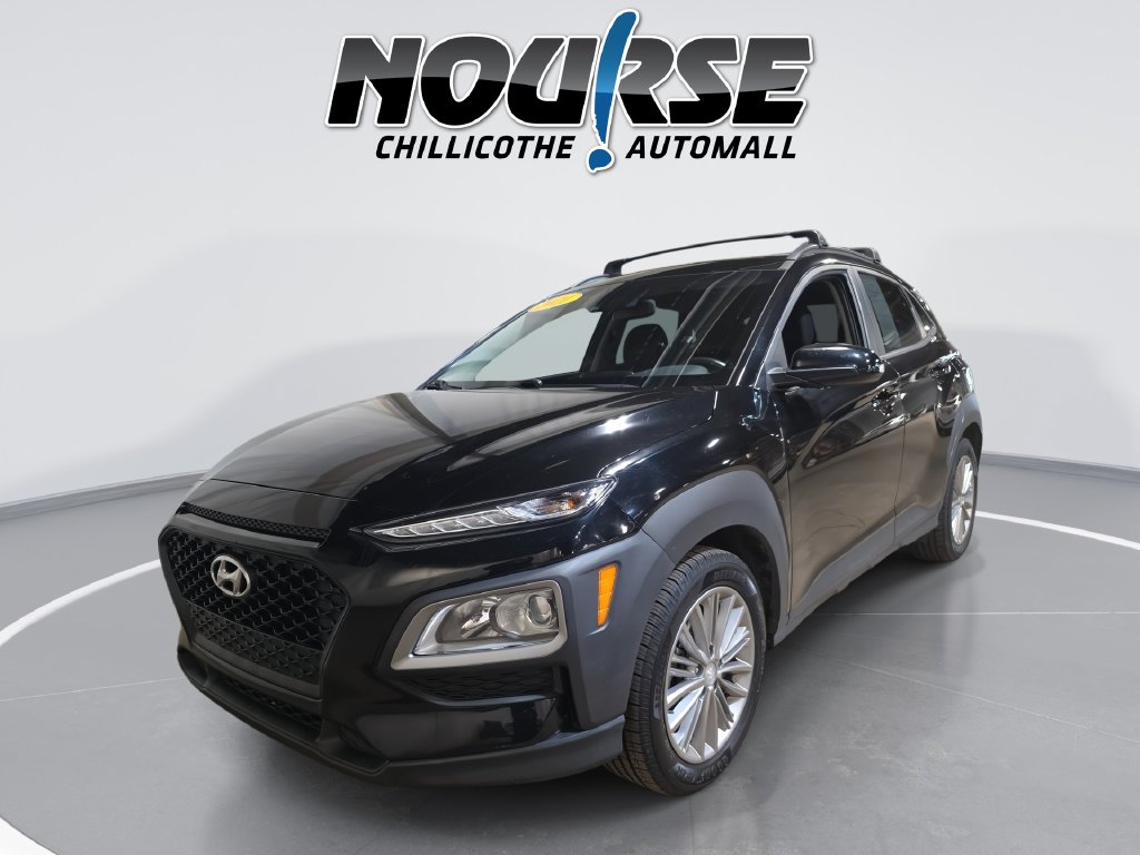 2021 Hyundai Kona