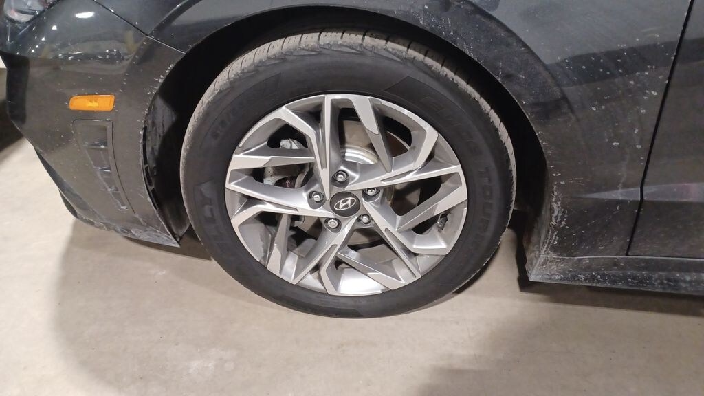 Used 2021 Hyundai Sonata SEL Sedan