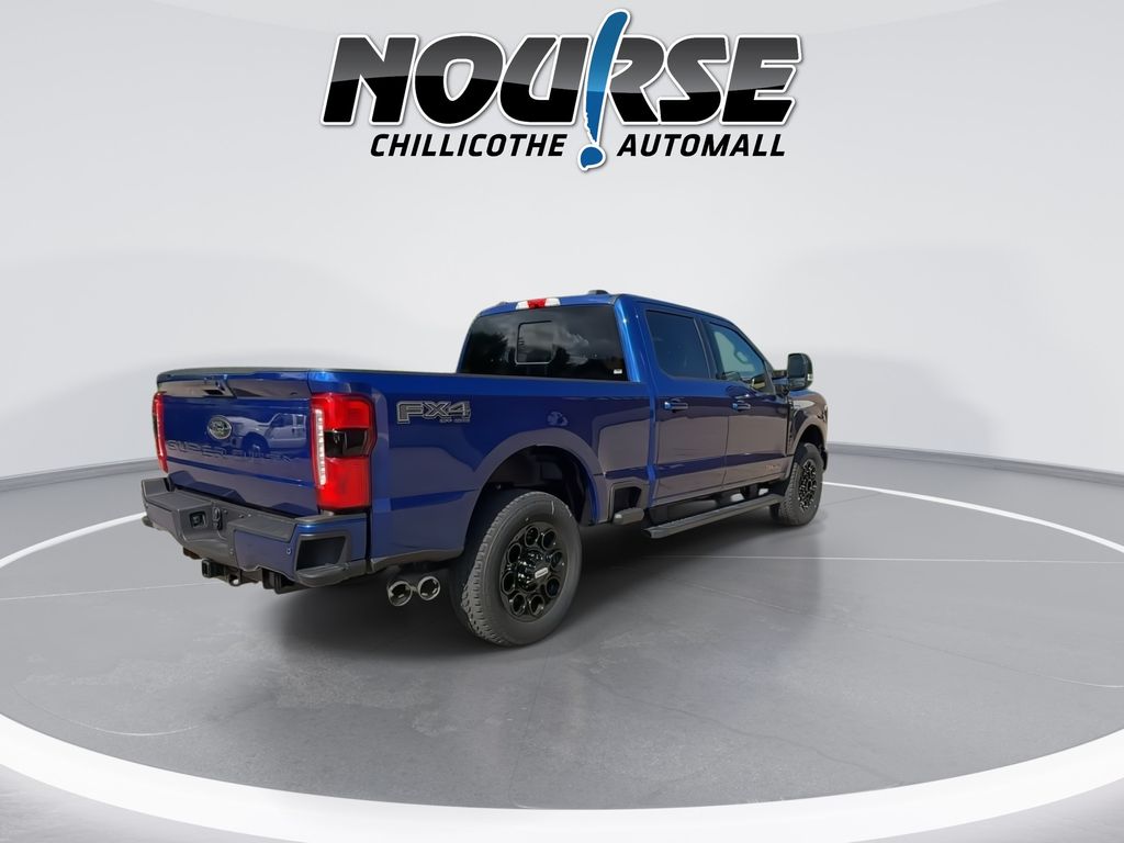2026 Ford F-250 Super Duty Lariat - Photo 8