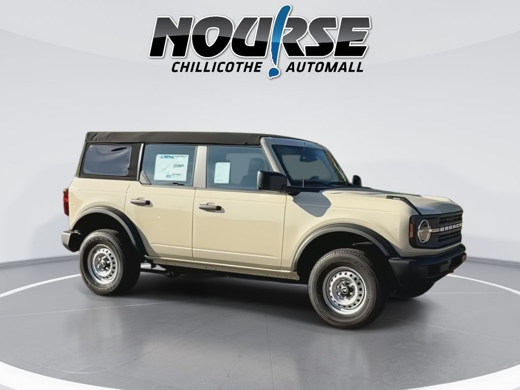 New 2025 Ford Bronco Base SUV