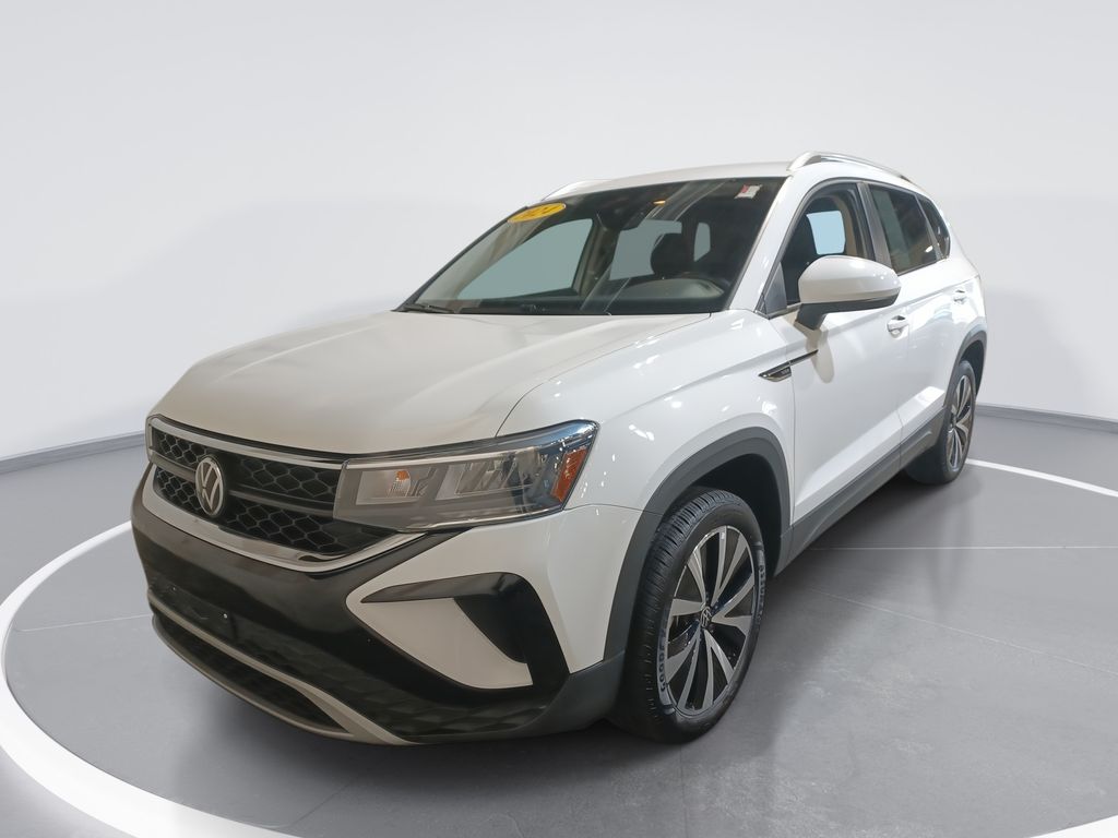 2024 Volkswagen Taos