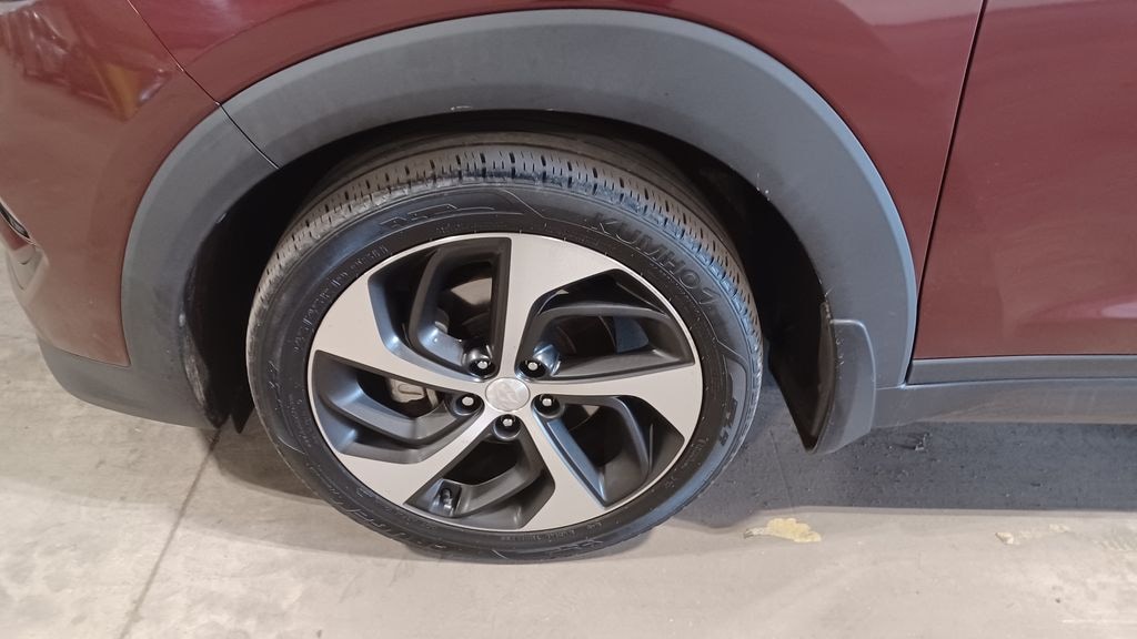 Used 2016 Hyundai Tucson Limited SUV