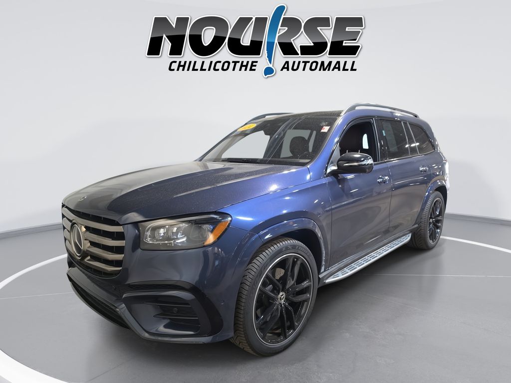 2024 Mercedes-Benz GLS
