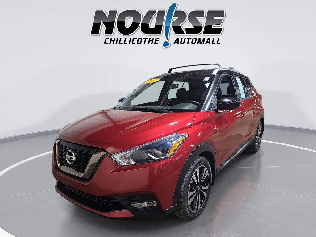 2019 Nissan Kicks SUV 