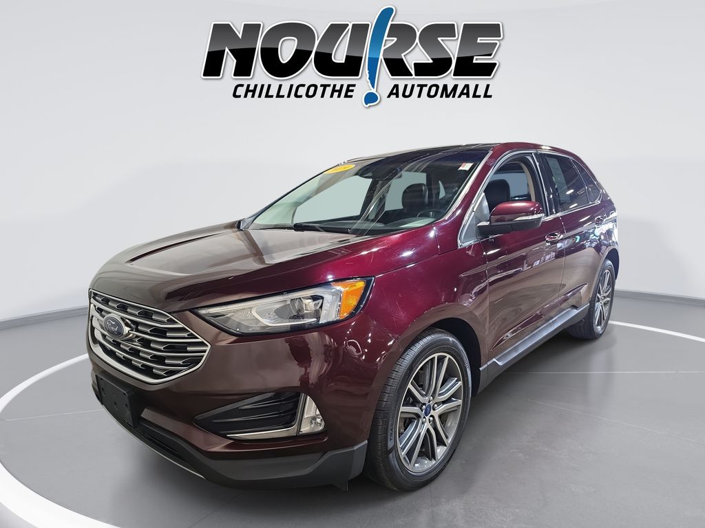 2019 Ford Edge Titanium