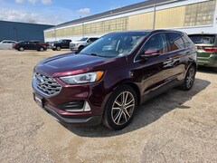 2019 Ford Edge Titanium SUV 2FMPK4K90KBC56552