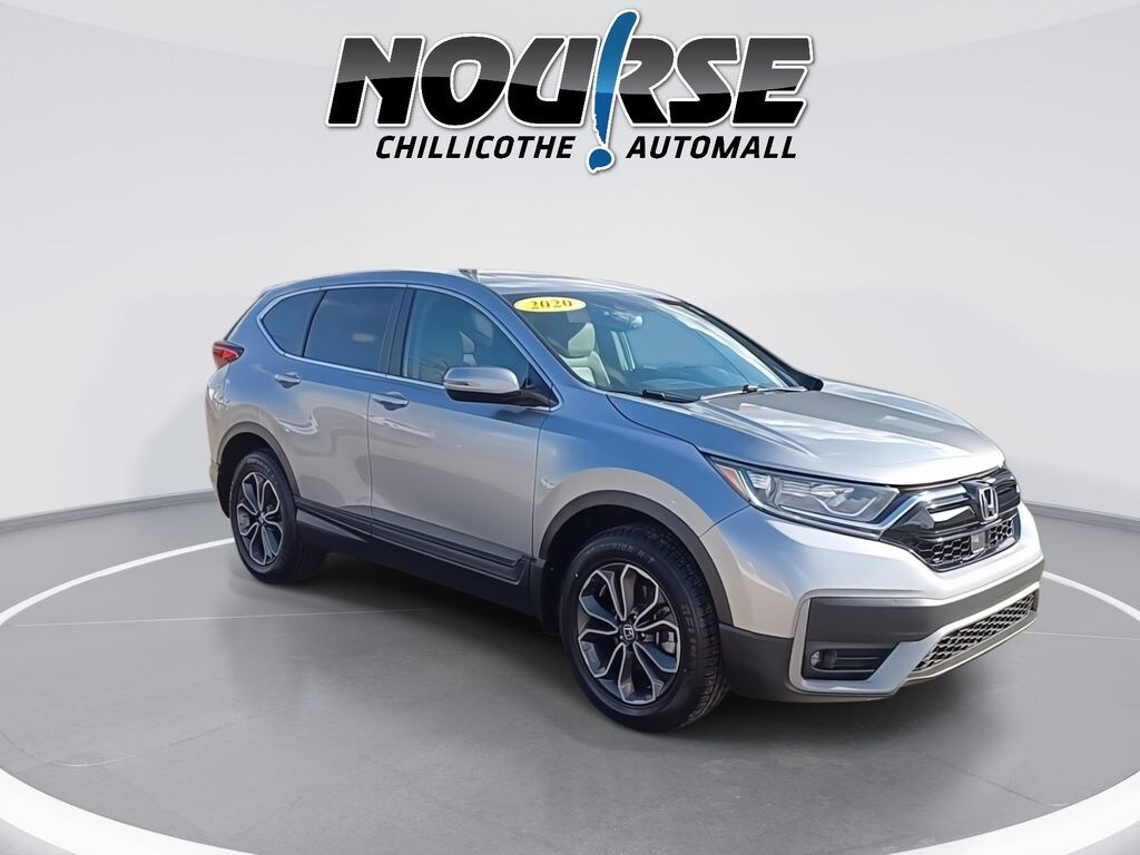 Used 2020 Honda CR-V EX-L SUV