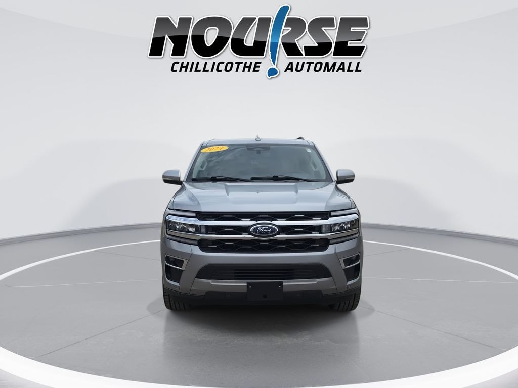 Used 2024 Ford Expedition Max Limited SUV
