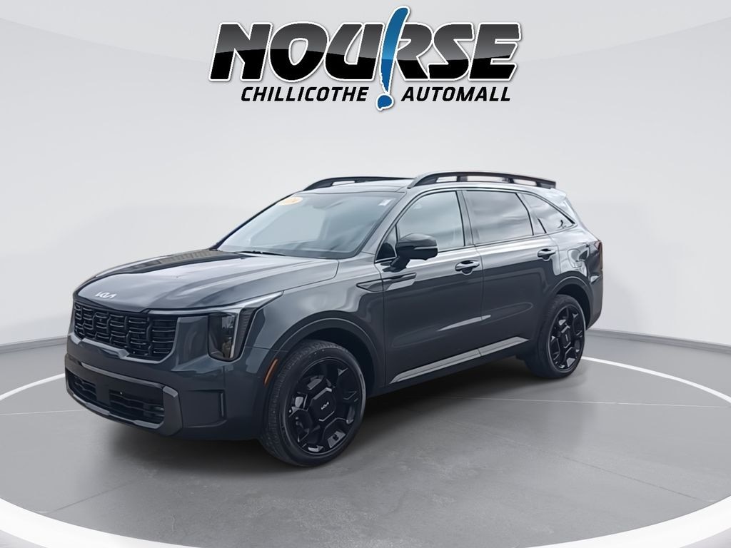 Used 2024 Kia Sorento X-Line SX SUV