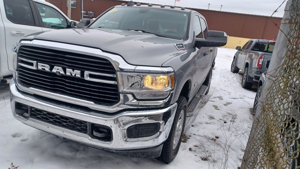 2020 RAM Ram 2500 Pickup Tradesman's photo