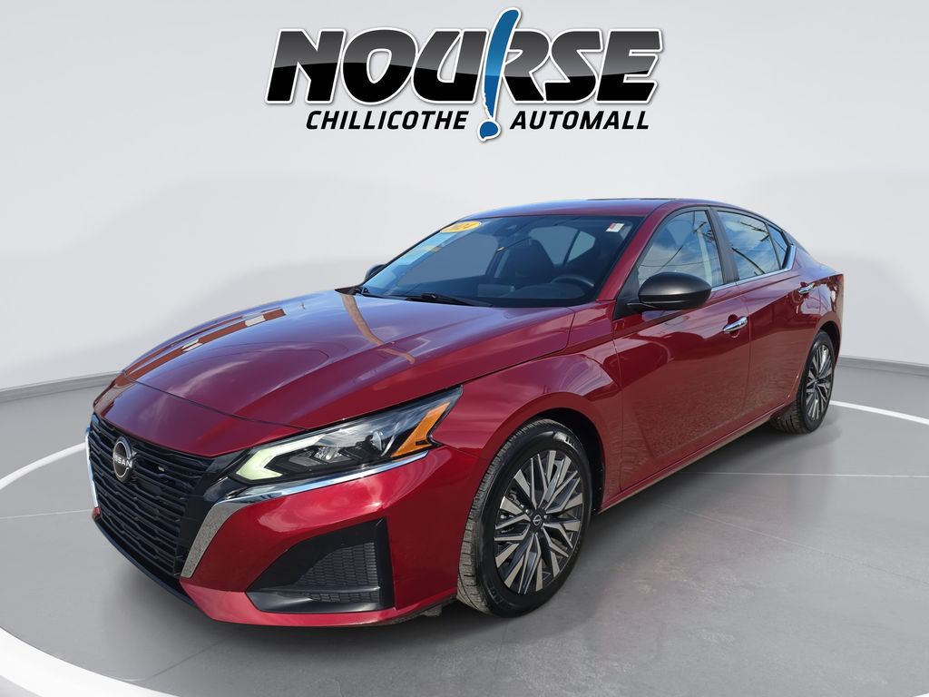 2024 Nissan Altima