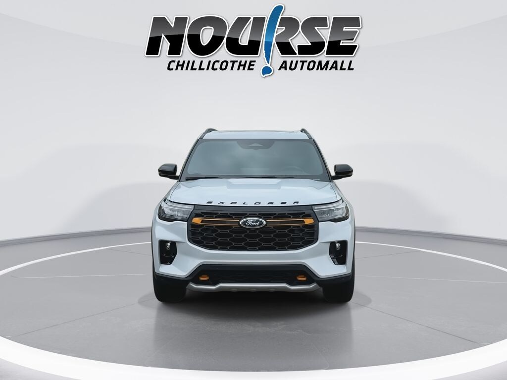 New 2026 Ford Explorer Tremor SUV