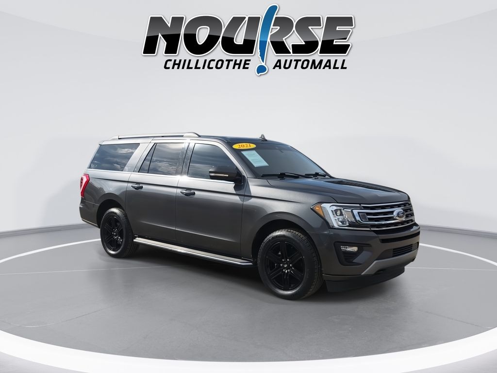 Used 2021 Ford Expedition Max XLT SUV
