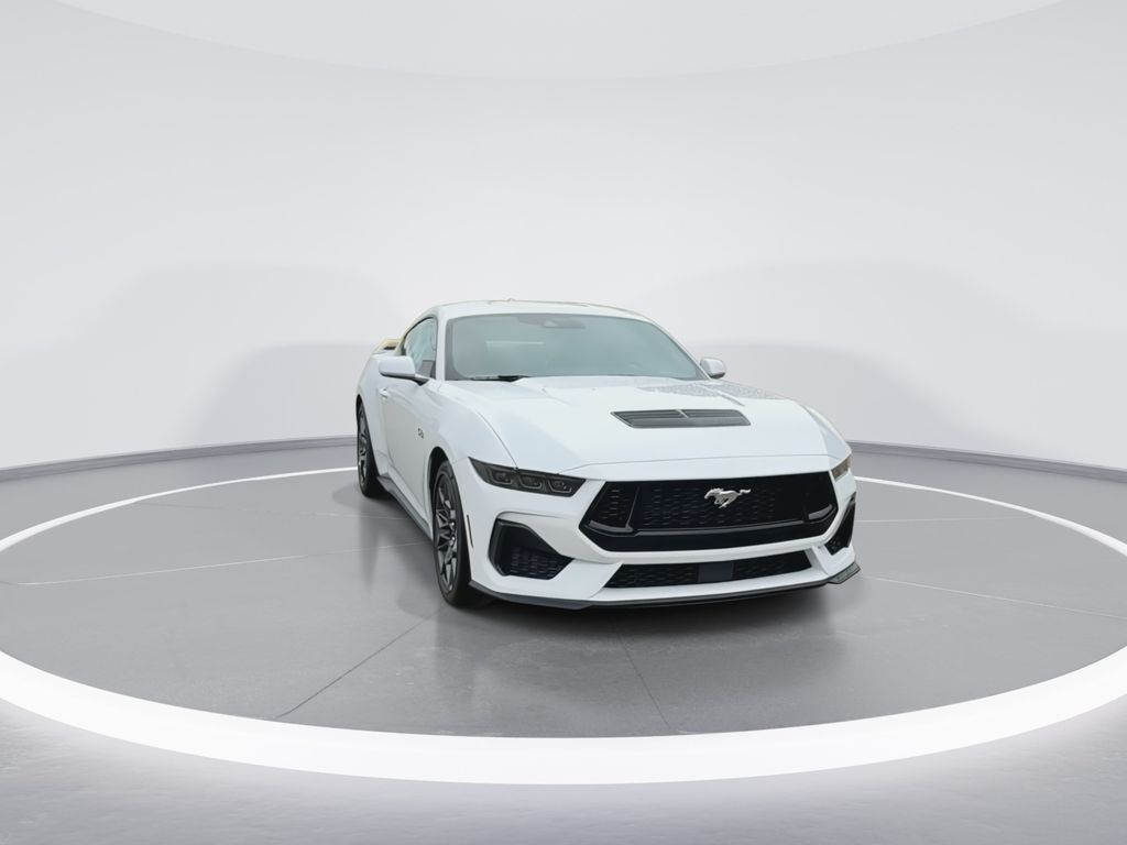 2025 Ford Mustang GT photo 3