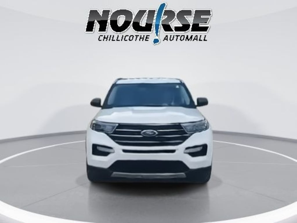 Used 2022 Ford Explorer XLT SUV