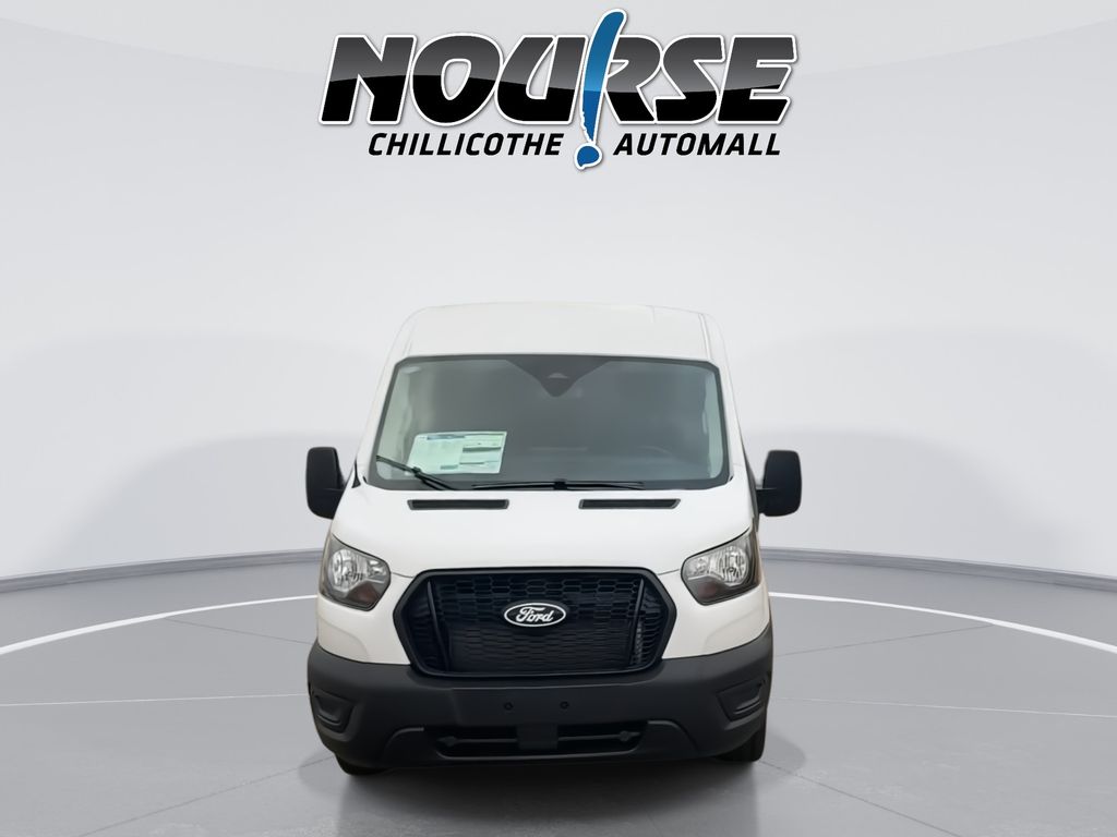 2026 Ford Transit photo 3