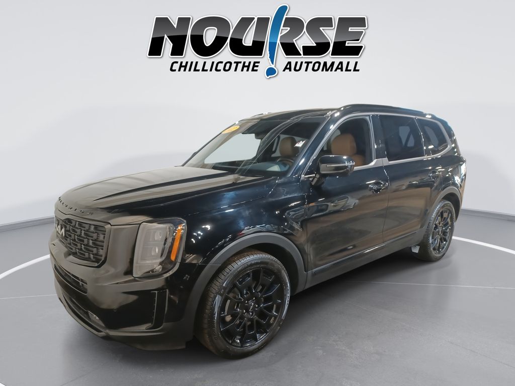 2022 Kia Telluride