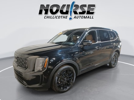 2022 Kia Telluride SX SUV