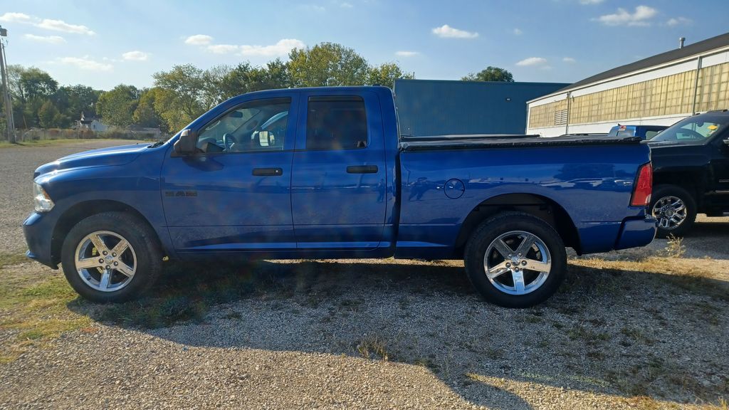 2018 Ram 1500 Express photo 2