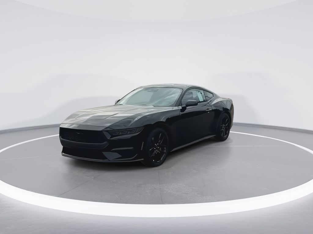2025 Ford Mustang EcoBoost photo 4