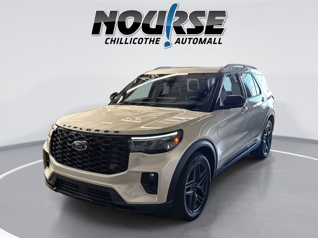 2026 Ford Explorer SUV 