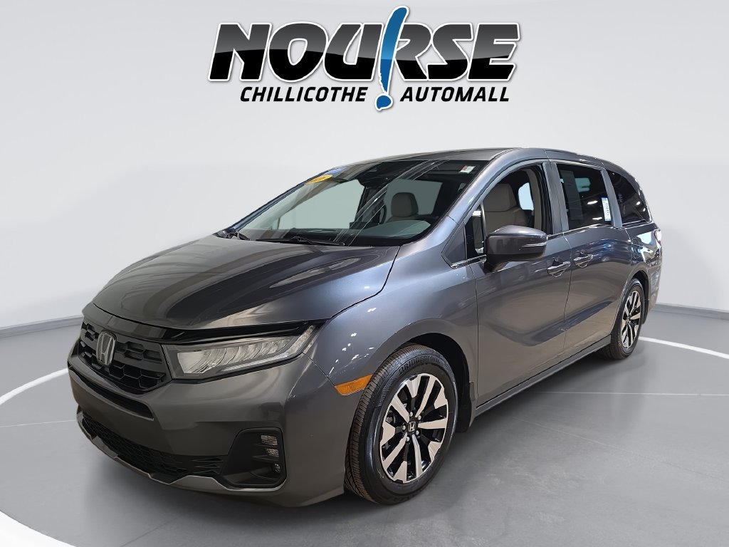 2026 Honda Odyssey