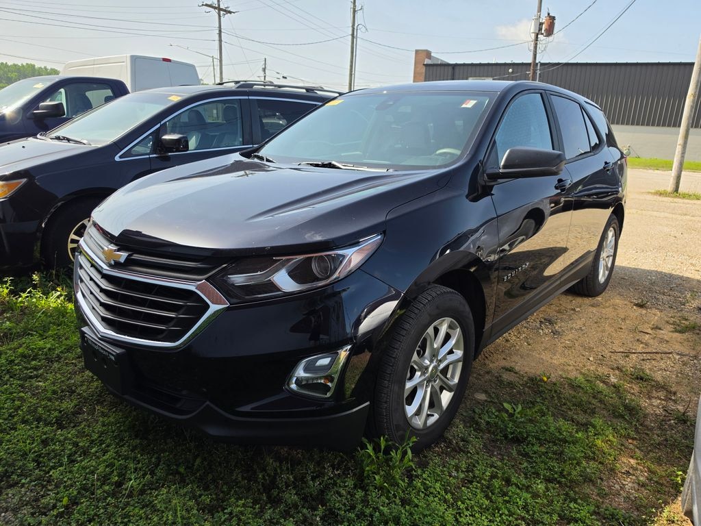 Used 2020 Chevrolet Equinox LS SUV