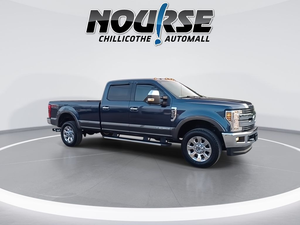 Used 2018 Ford F-350SD Lariat Truck