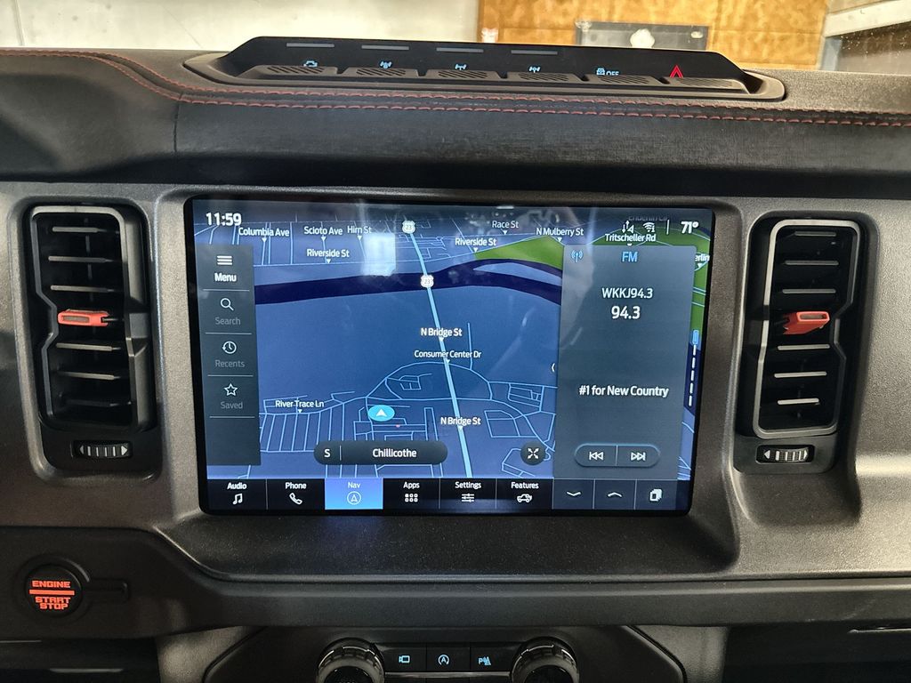 2025 Ford Bronco 4-Door Raptor - Photo 20