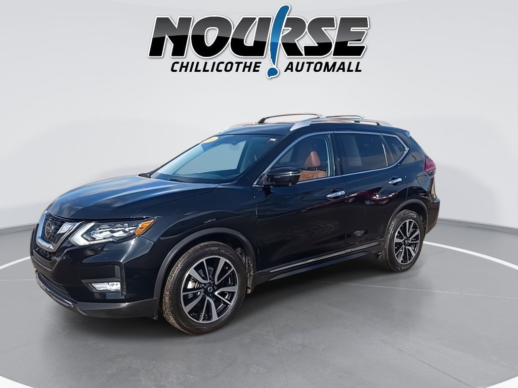 Used 2018 Nissan Rogue SL SUV