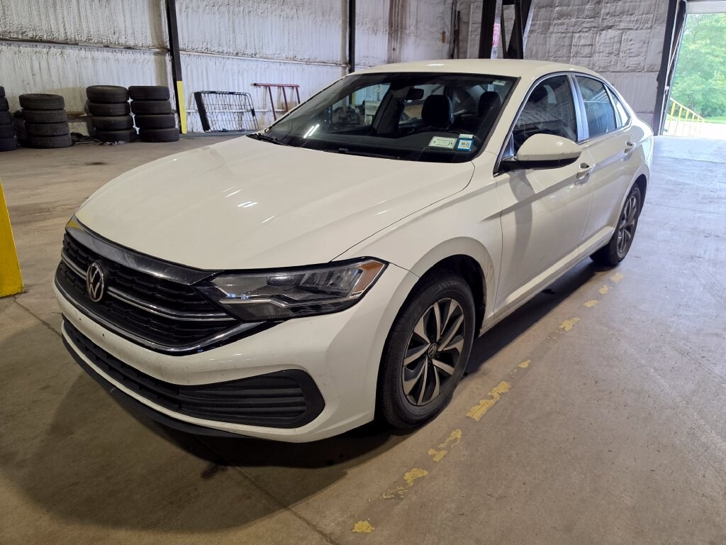 Used 2024 Volkswagen Jetta 1.5T S Sedan