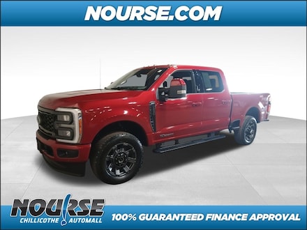 2023 Ford F-250SD Lariat Truck