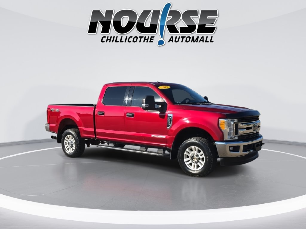 Used 2017 Ford F-250SD XLT Truck
