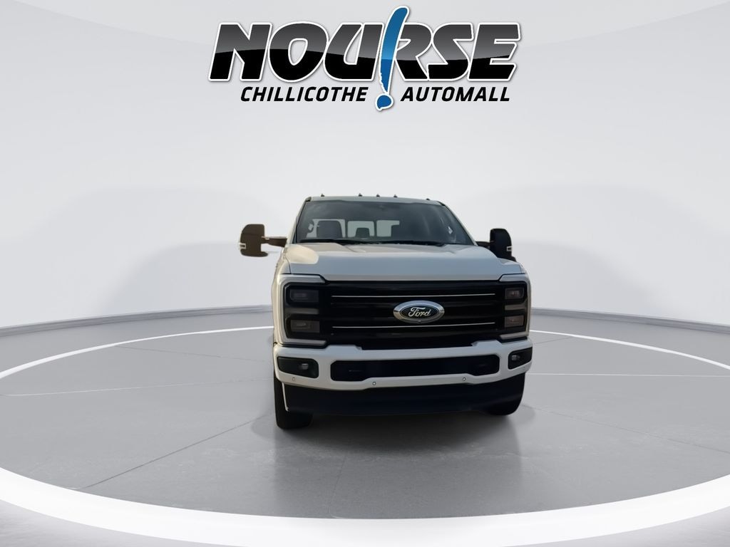 New 2026 Ford F-250 Platinum Truck Crew Cab