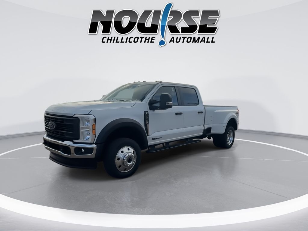 New 2026 Ford F-450 XL Truck Crew Cab
