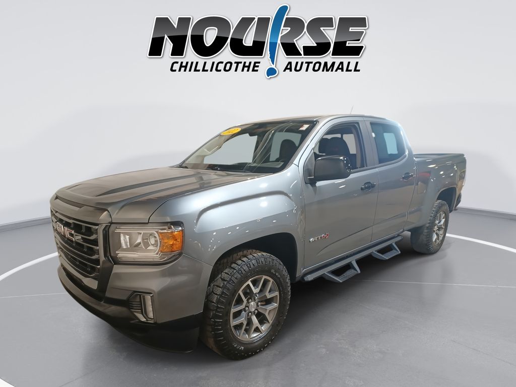 2022 GMC Canyon
