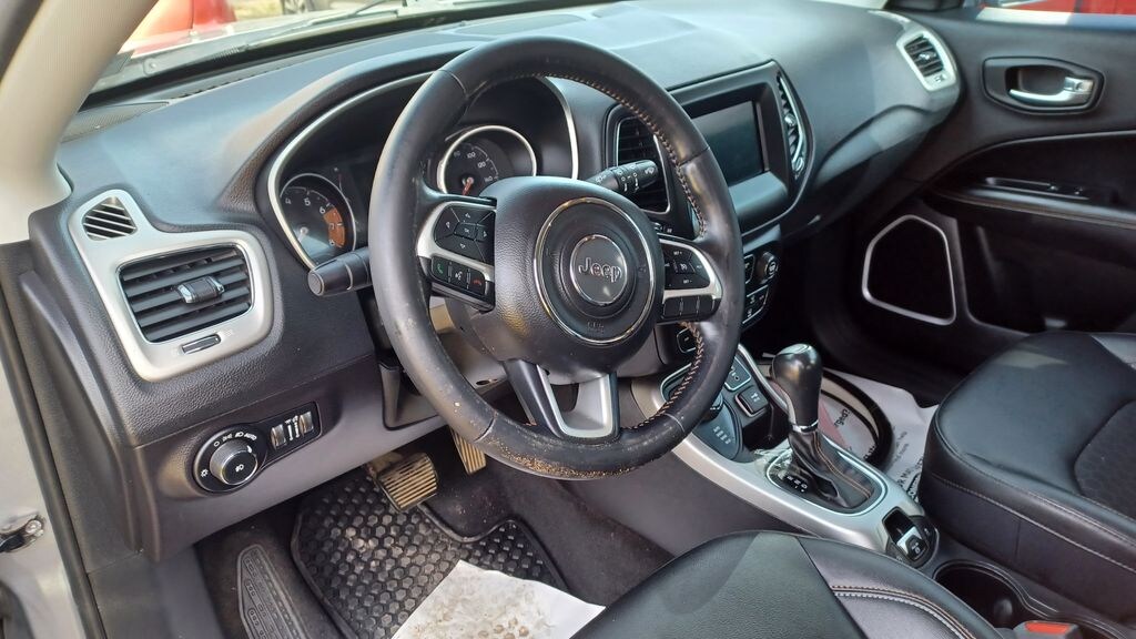 Used 2020 Jeep Compass Latitude SUV