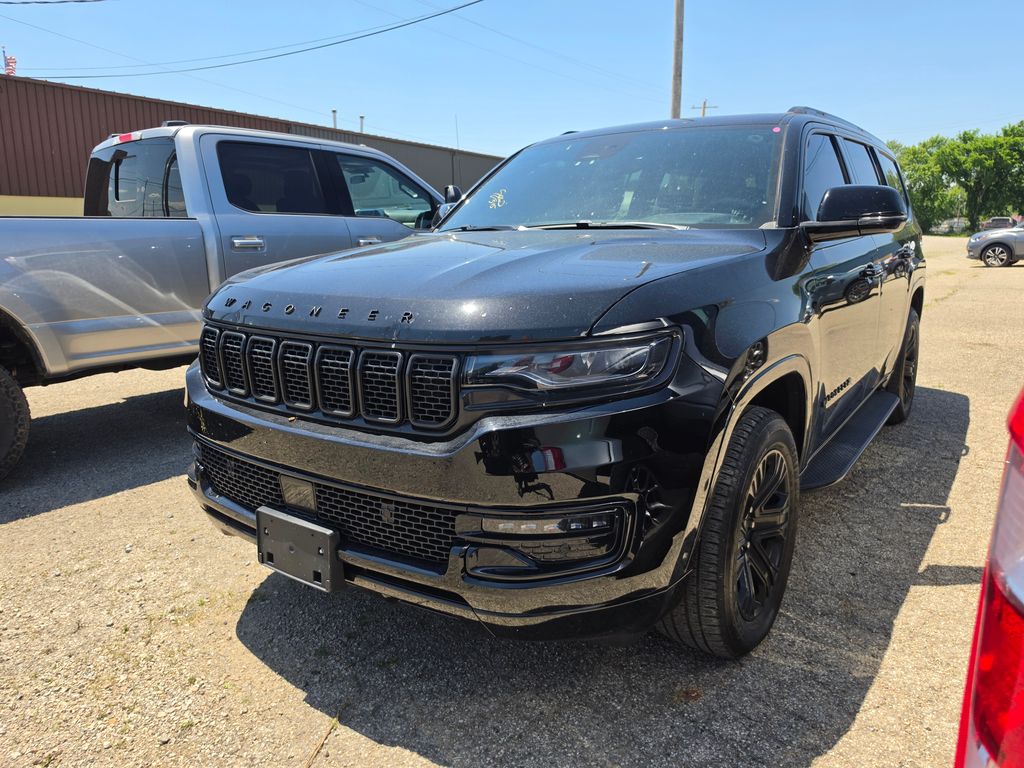 2023 Jeep Wagoneer Series I 4WD's photo