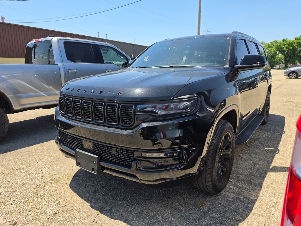 Used 2023 Jeep Wagoneer Base SUV