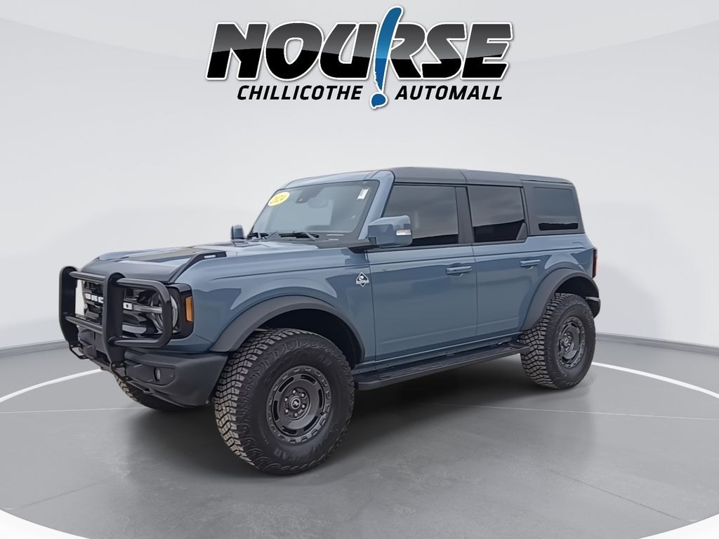 Used 2024 Ford Bronco Outer Banks SUV
