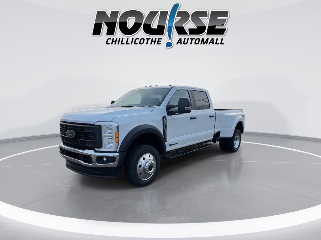 New 2026 Ford F-450 XL Truck Crew Cab