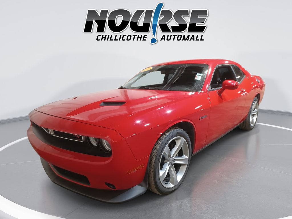 2018 Dodge Challenger R/T's photo