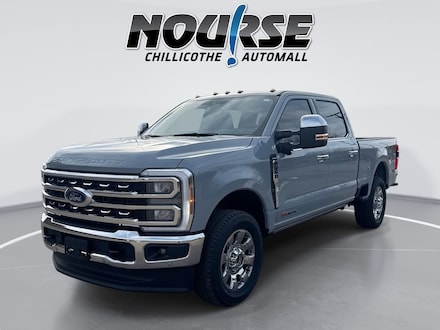 2026 Ford F-350 Lariat Truck Crew Cab