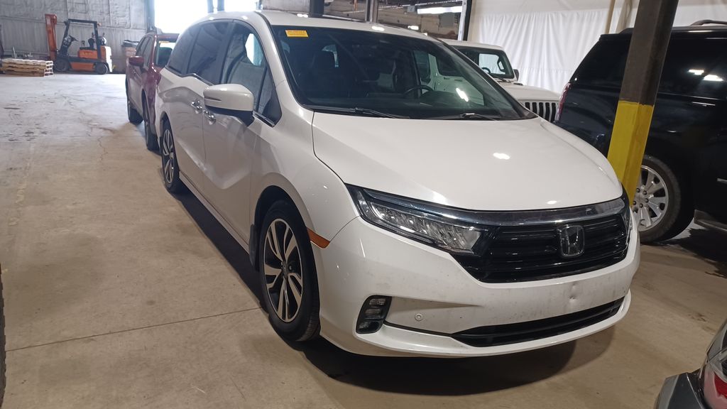 2023 Honda Odyssey