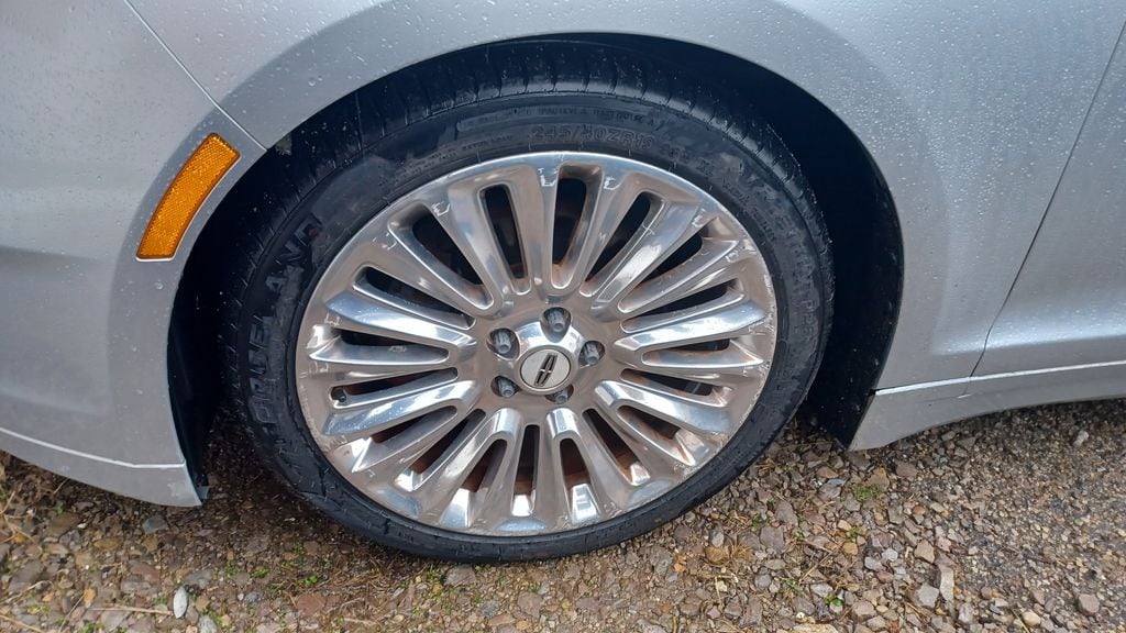 Used 2016 Lincoln MKZ Base Sedan