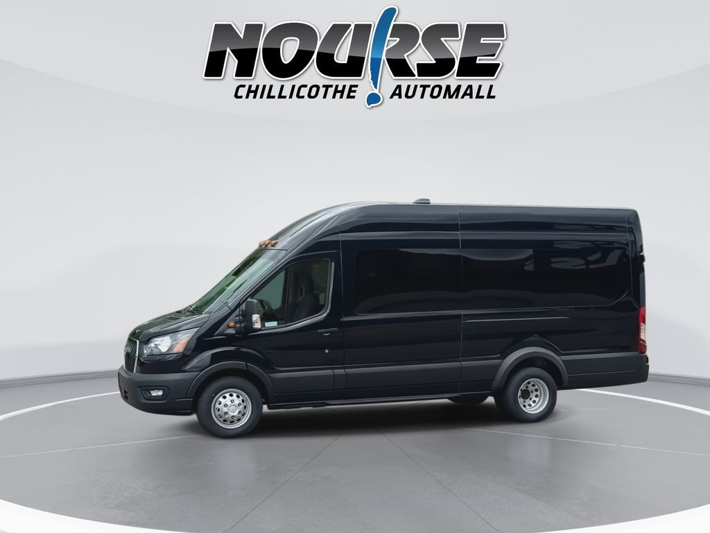 New 2026 Ford Transit-350 Passenger XL Wagon High Roof HD Ext. Van
